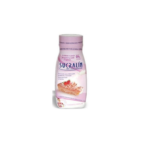 Sucralin granulado familiar 300gr Sucralin