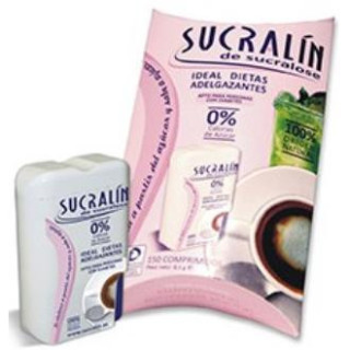 Sucralin pastillas 150 comprimidos Sucralin