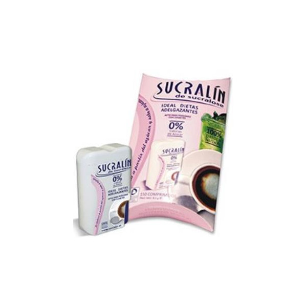 Sucralin pastillas 150 comprimidos Sucralin