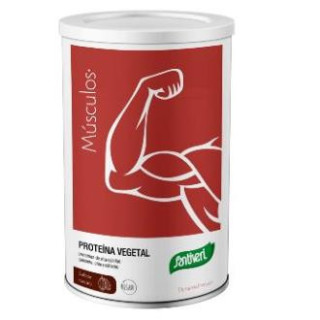 DYNAMIC proteína vegetal cacao 455gr Santiveri