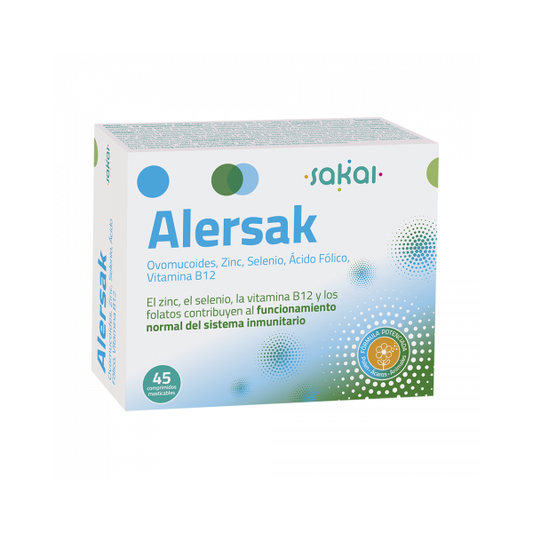 Alersak 45comprimidos Sakai
