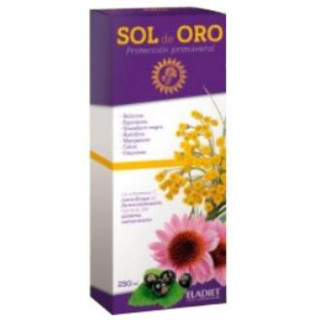 Sol de Oro plus 250ml Eladiet