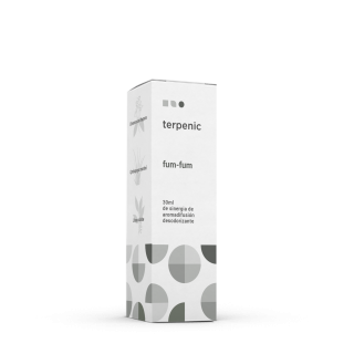 Sinergia Aromadifusión FUM FUM 30ml Terpenic