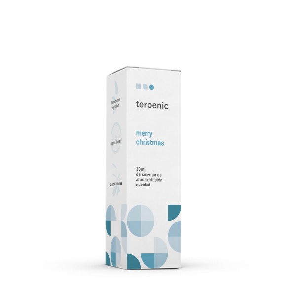 Sinergia Aromadifusión Merry Christmas 30ml Terpenic