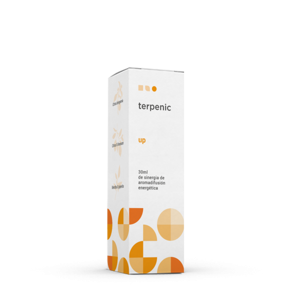 Sinergia Aromadifusión UP 30ml Terpenic
