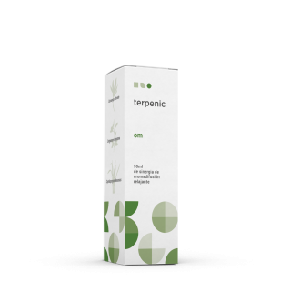 Sinergia Aromadifusión OM 30ml Terpenic