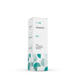 Sinergia Aromadifusión BRIZ 30ml Terpenic