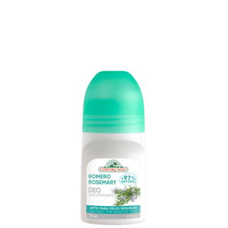 Desodorante roll on Romero 75ml Corpore Sano