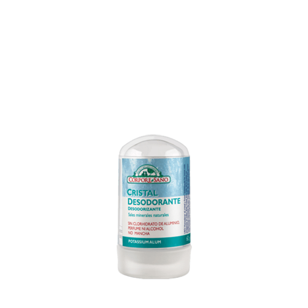 Desodorante mineral 60gr Corpore Sano
