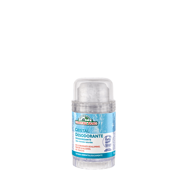 Desodorante mineral 80gr Corpore Sano