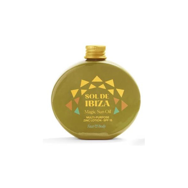 Magic Sun Oil 30ml Sol de Ibiza
