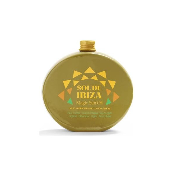 Magic Sun Oil 100ml Sol de Ibiza