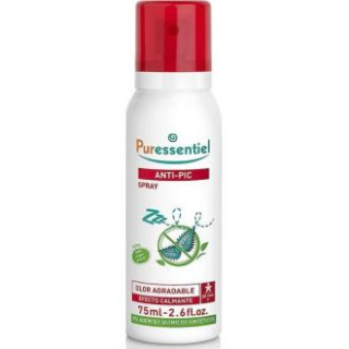 Spray Repelente de insectos Anti Pic 75ml Puressentiel