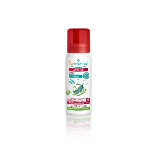 Spray Repelente de insectos bebe Anti pic 60ml Puressentiel