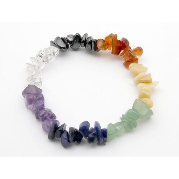 Pulsera Chip 7 chakras