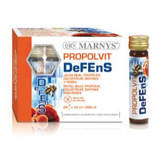 Propolvit Defens Jalea Real 20 viales Marnys
