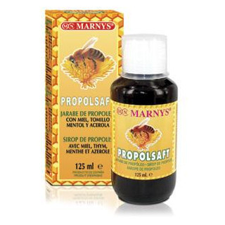 Propolsaft jarabe propoloeo 125ml Marnys