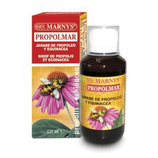 Propolmar jarabe de propoleo 125ml Marnys