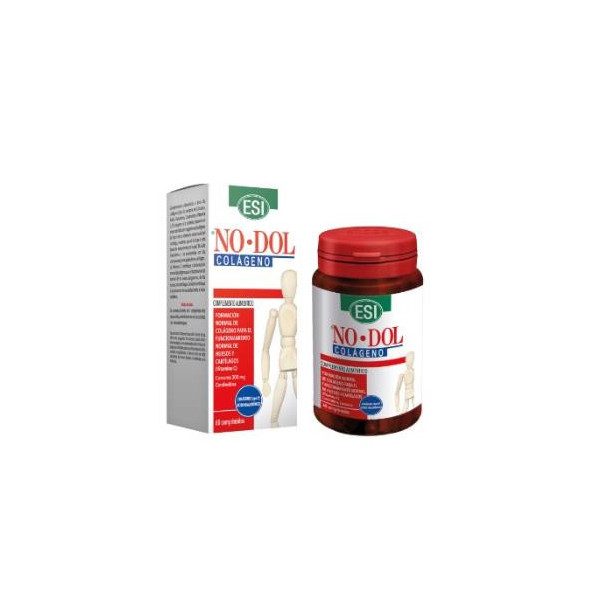 No-dol colageno 60comp Esi