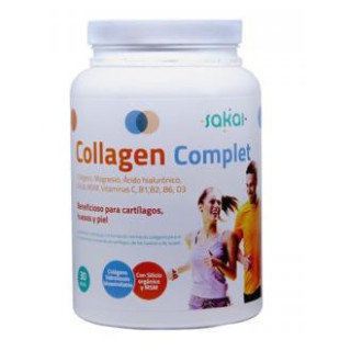 Collagen Complet colageno 332.25gr Sakai