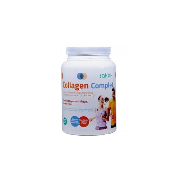 Collagen Complet colageno 332.25gr Sakai