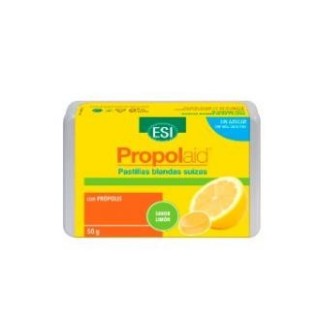 PROPOLAID sabor limón 50 pastillas blandas