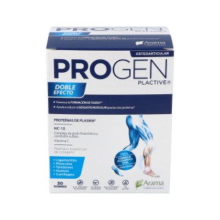 PROGEN plactive 30sbrs.